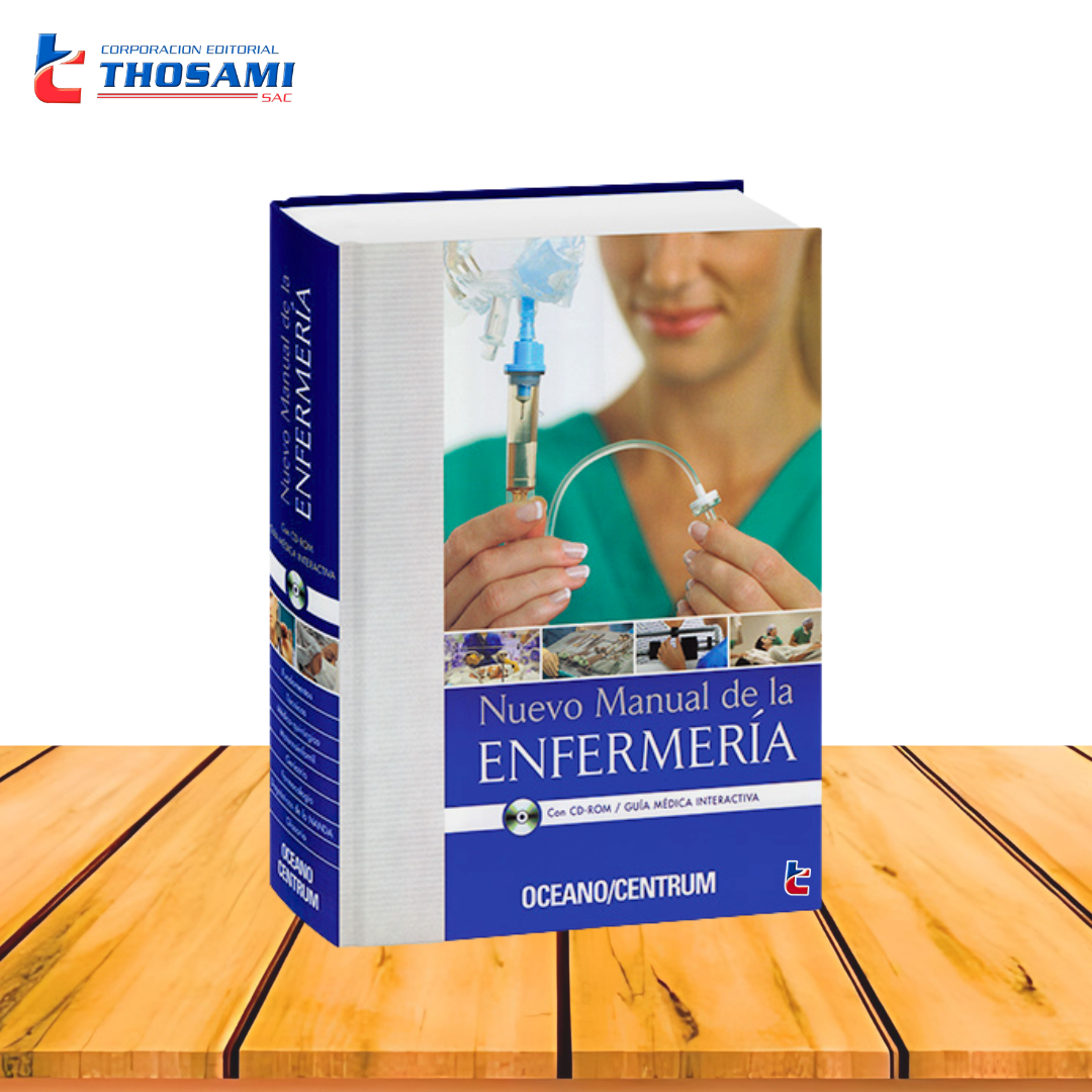 Nuevo manual de la enfermería