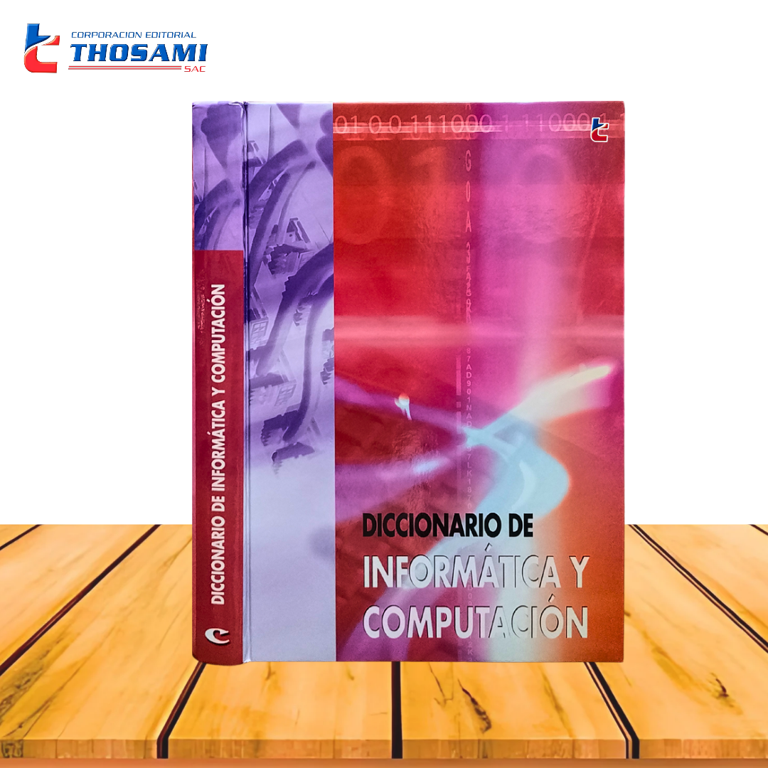 Diccionario de Informática y Computación