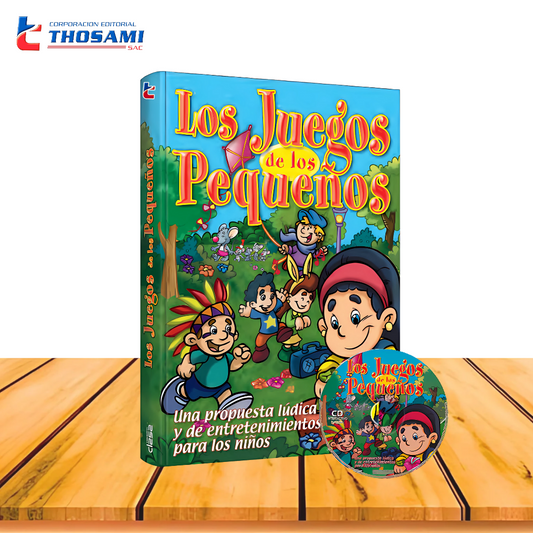 Los juegos de los pequeños