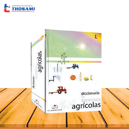 Diccionario de Términos Agrícolas