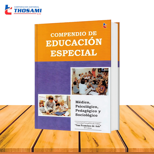 Compendio de Educación Especial