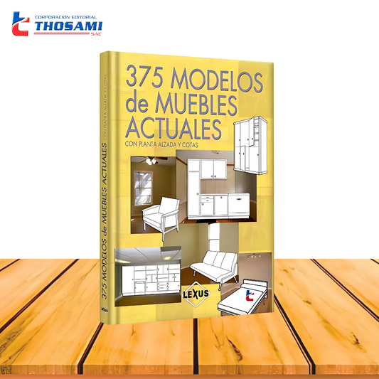 375 Modelos de Muebles Actuales