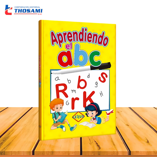 Aprendiendo el ABC