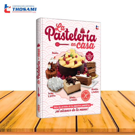La pasteleria en casa