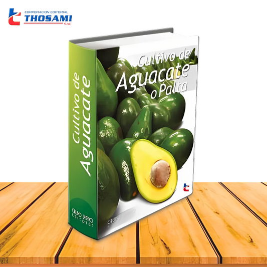 Cultivo de Aguacate o Palta
