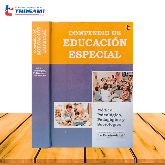 Compendio de Educación Especial
