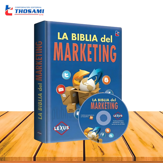 La Bíblia del Marketing