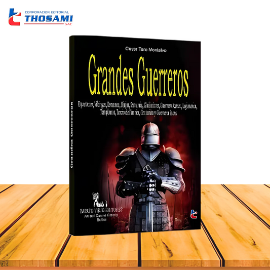 Grandes Guerreros