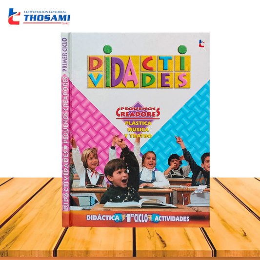 Didactividades Pequeños Creadores