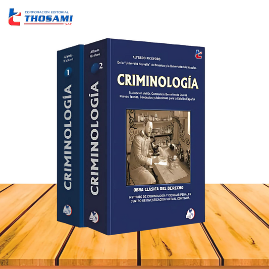Criminología