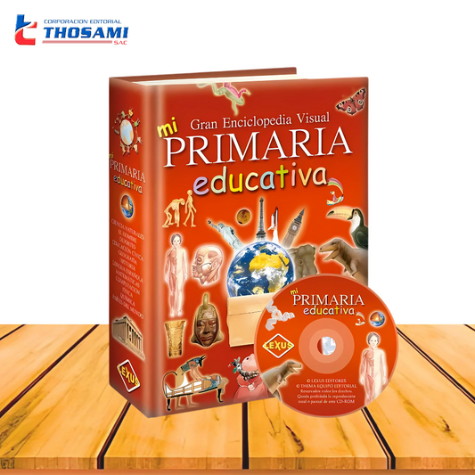 Mi Primaria Enciclopedia Educativa