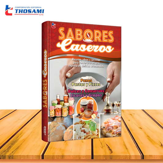Sabores caseros