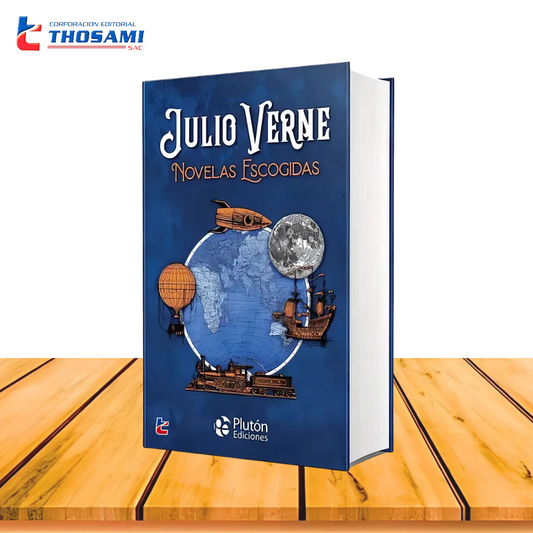 Julio Verne Novelas Escogidas