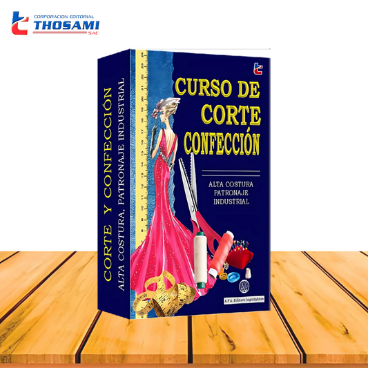 Corte y Confección - Alta Costura Industrial
