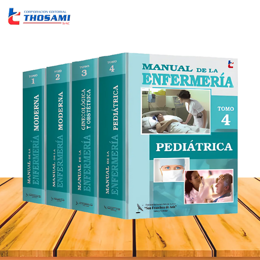 Manual de la Enfermería