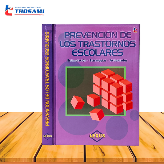 Prevención De Los Transtornos Escolares