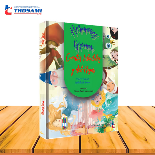 Cuentos Infantiles y del Hogar-Hermanos Grimm