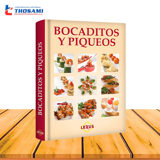 Bocaditos y Piqueos