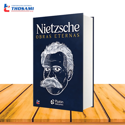 Nietzsche Obras Eternas