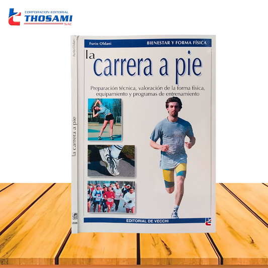 La carrera a Pie