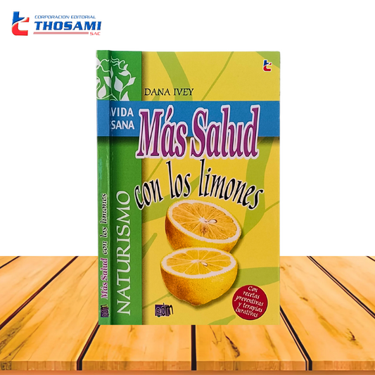 Más salud con los Limones