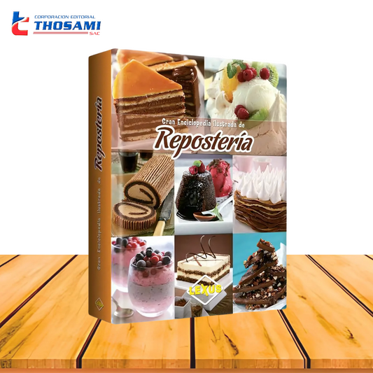Gran Enciclopedia de la Repostería