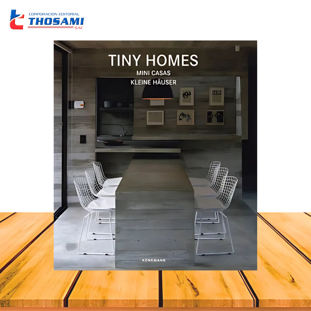 Tiny Homes-Mini Casa