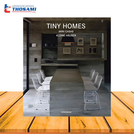 Tiny Homes-Mini Casa