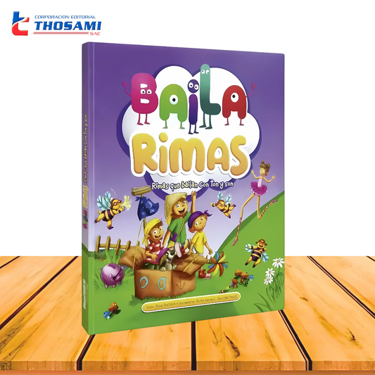 Baila Rimas Violeta