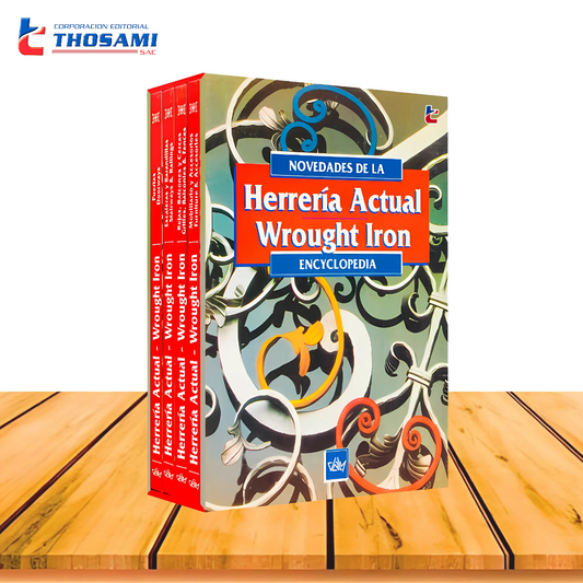 Novedades de la herrería actual