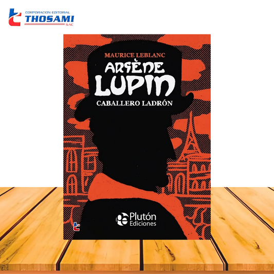 Arsène Lupin, caballero ladrón