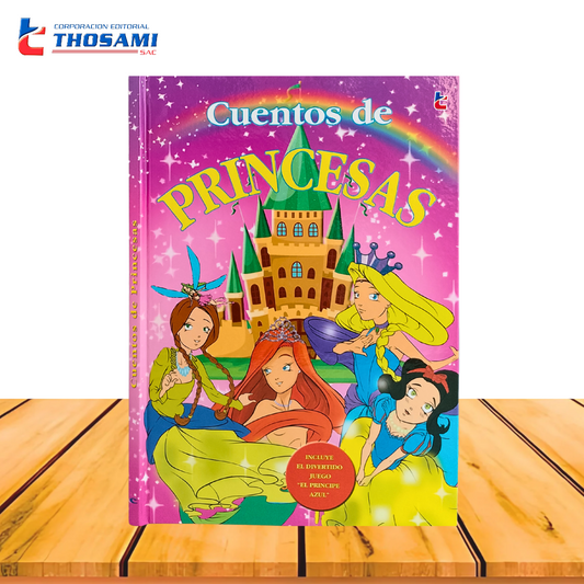 Cuentos De Princesas