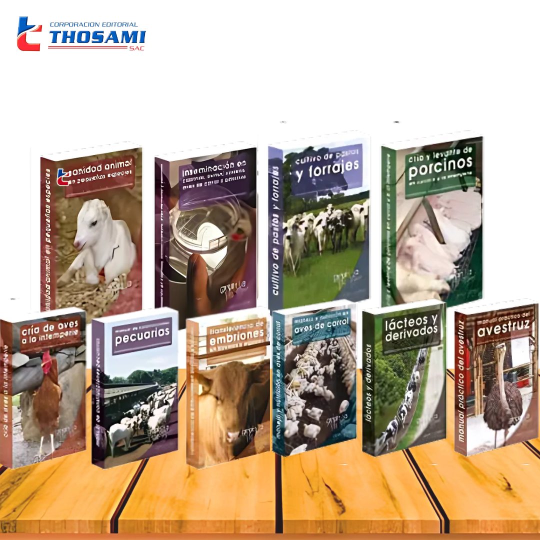 Biblioteca Agropecuaria de Granja Integral