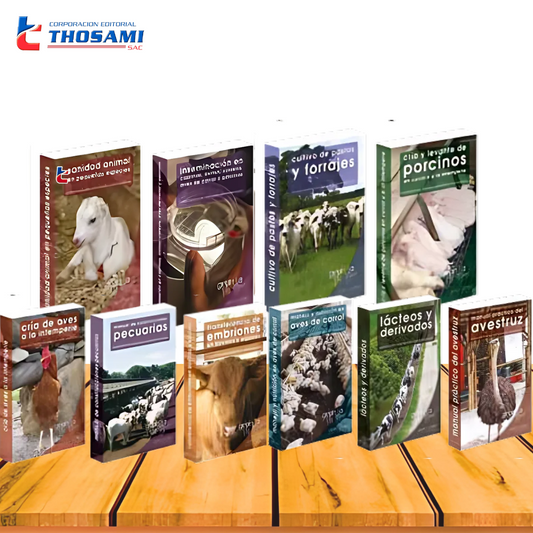 Biblioteca Agropecuaria de Granja Integral