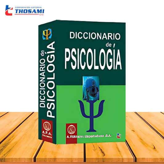 Diccionario de Psicología