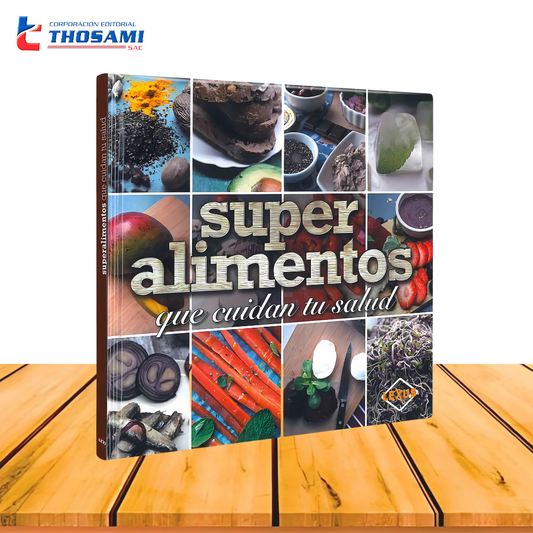 Súper Alimentos