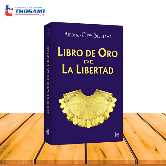 Libro de Oro la Libertad
