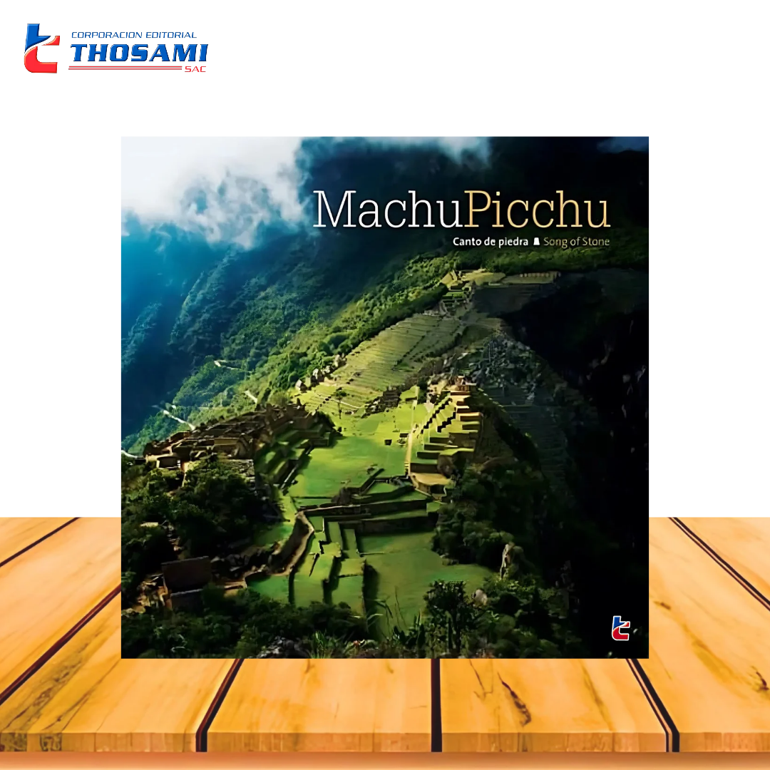 Machu Picchu / Canto de Piedra. Song Of Stone