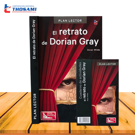 El Retrato de Dorian Gray