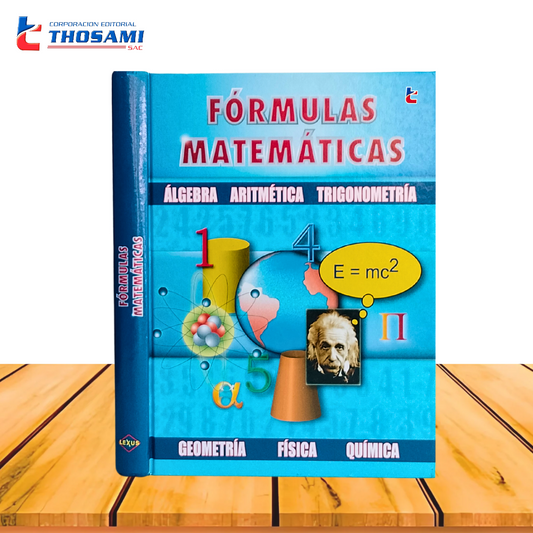 Fórmulas Matemáticas