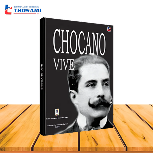 Chocano - Colección vive