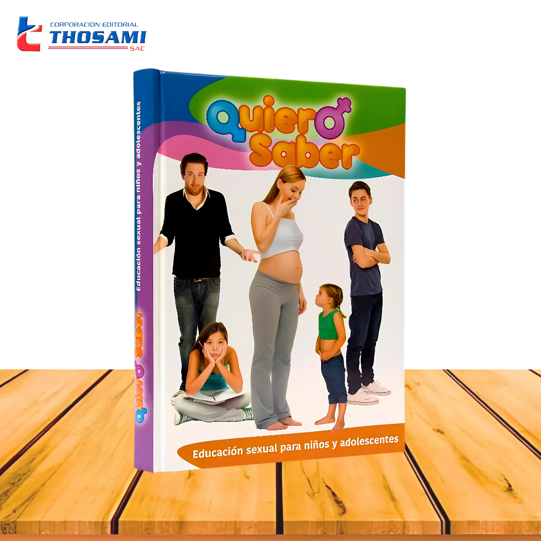 Quiero Saber, Educación Sexual para Niños