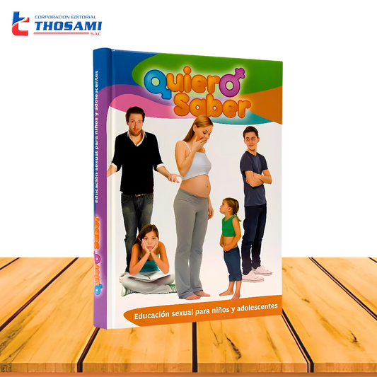 Quiero Saber, Educación Sexual para Niños