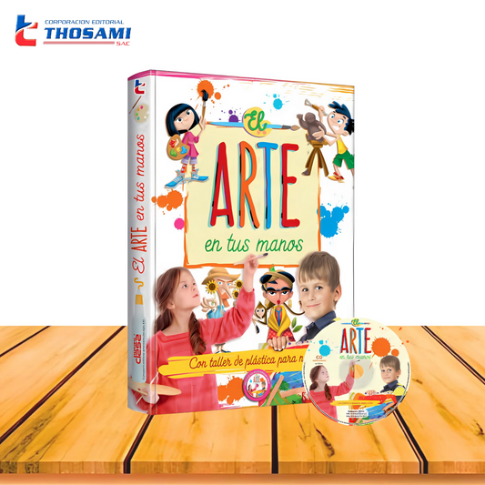 El arte en tus manos