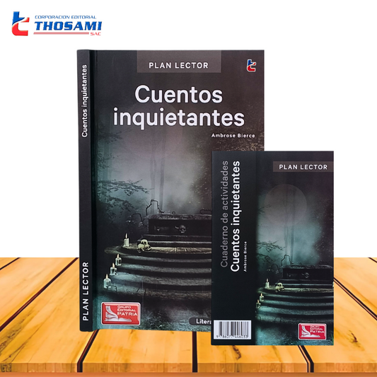 Cuentos Inquietantes