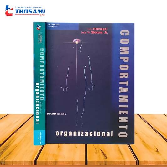 Comportamiento Organizacional