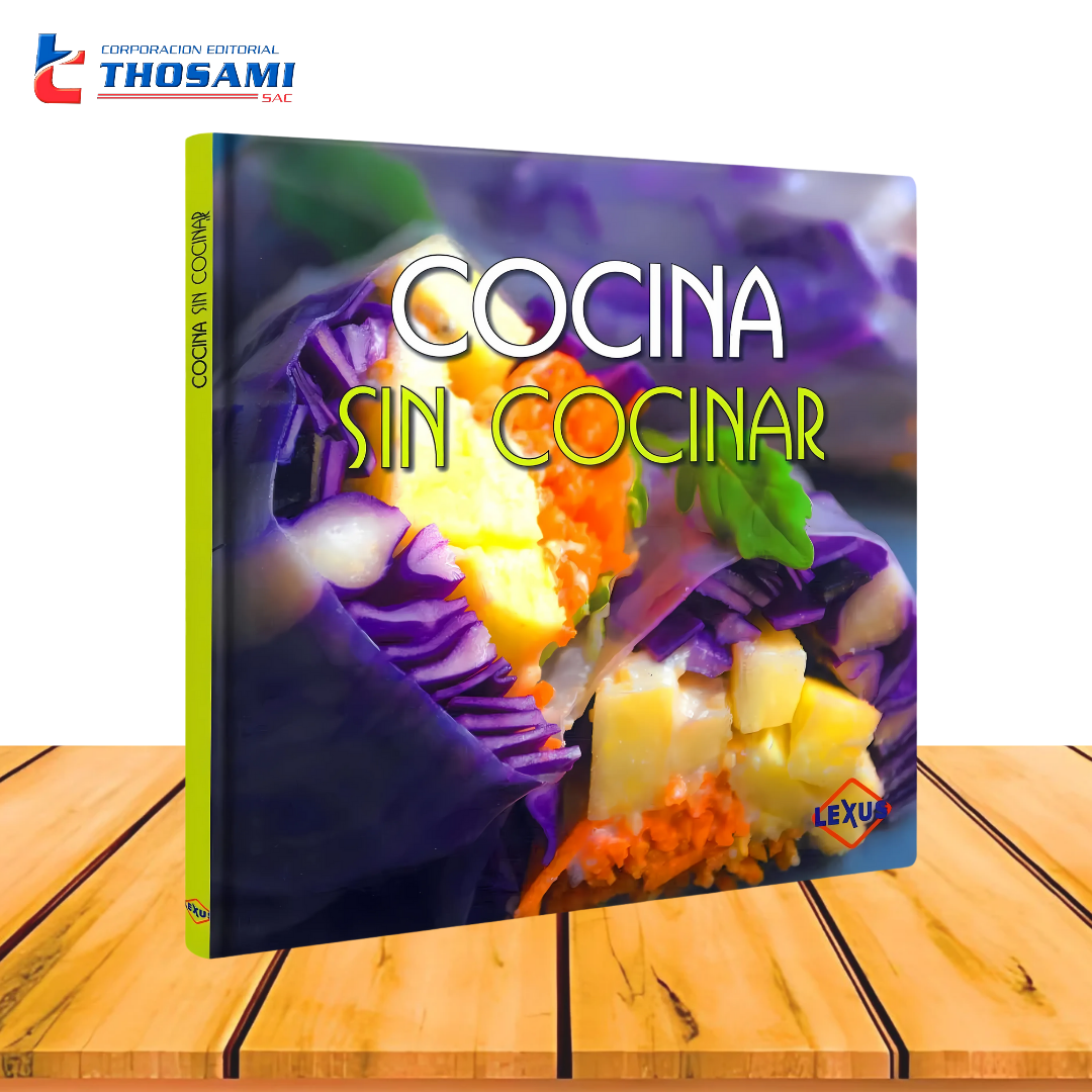 Cocina sin Cocinar