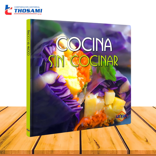 Cocina sin Cocinar