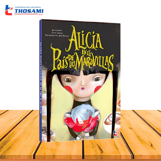Alicia en el País de las Maravillas