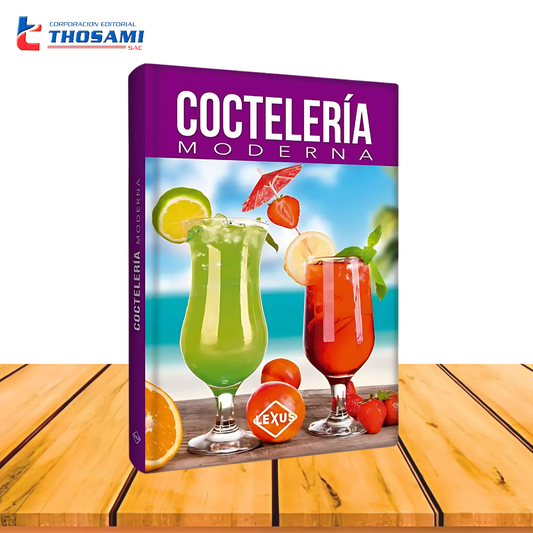 Coctelería Moderna